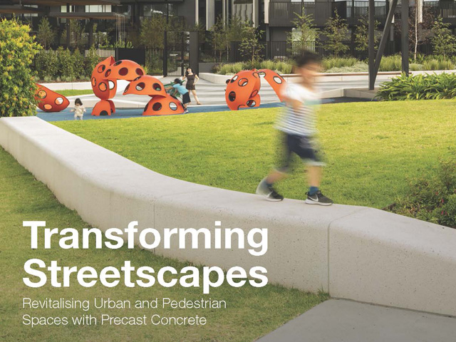 Transforming Streetscapes